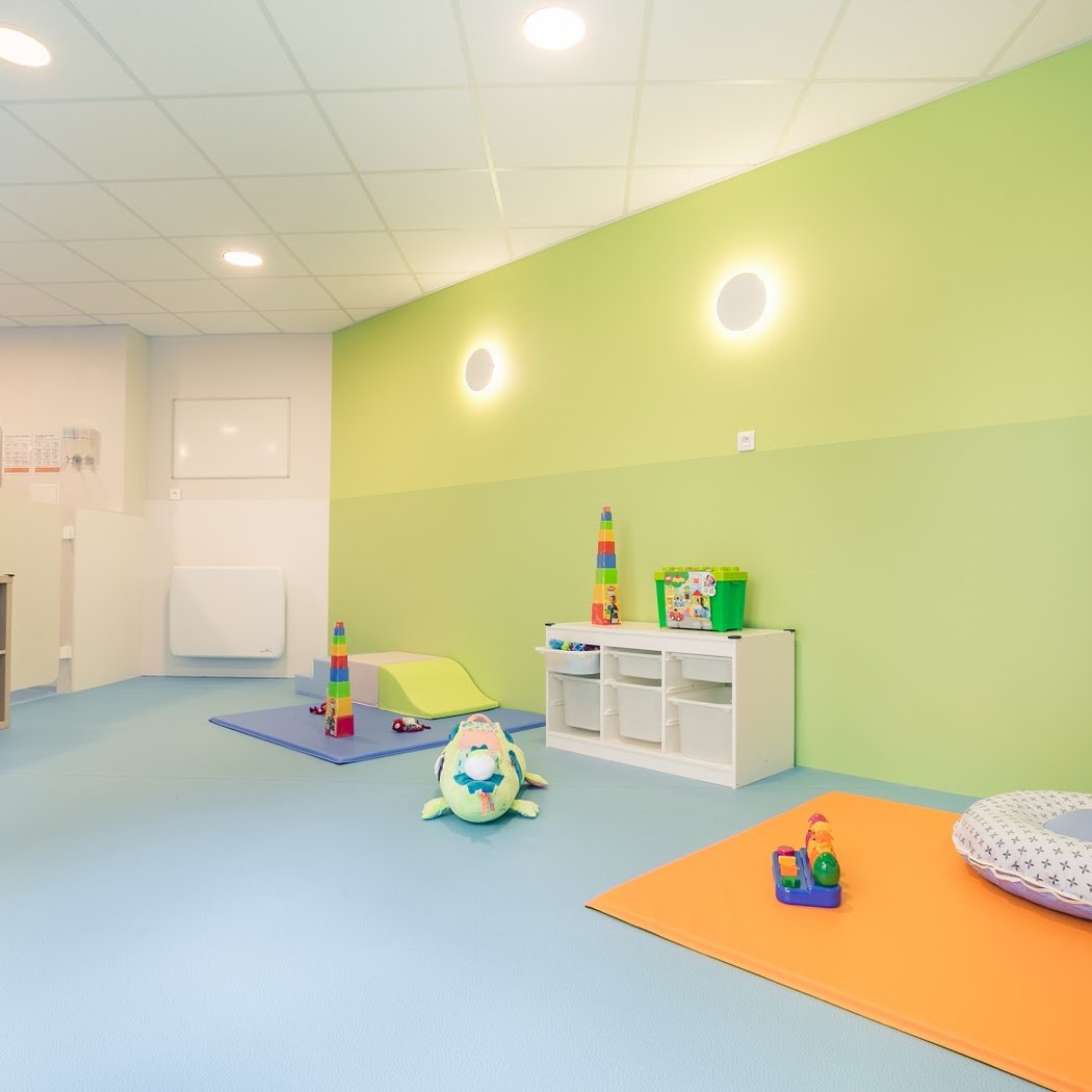 Crèche Païdou Gambetta Saint-Mandé 1